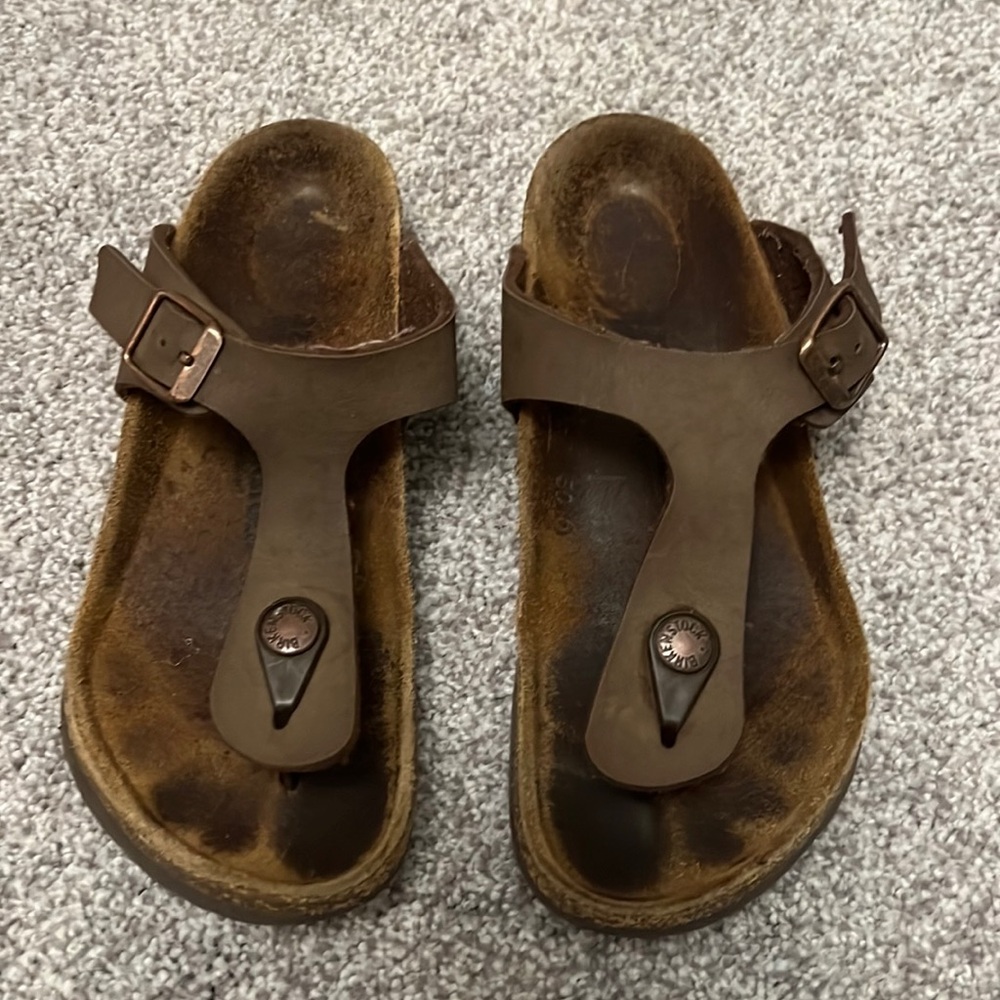 Birkenstock sandals